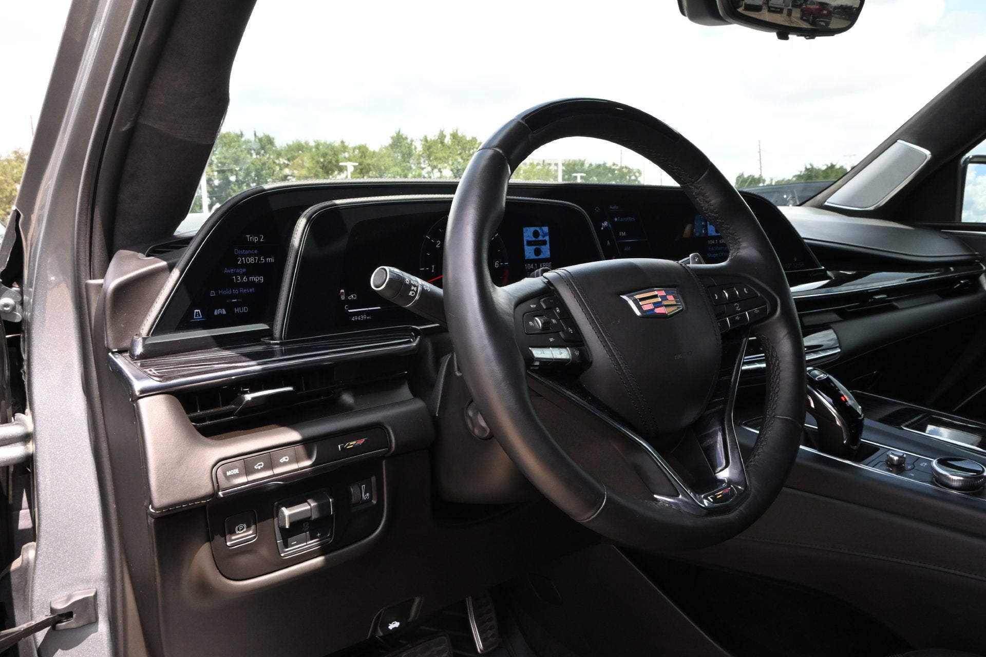 2023 Cadillac Escalade AWD V-Series