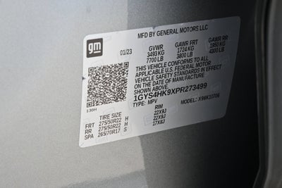 2023 Cadillac Escalade AWD V-Series