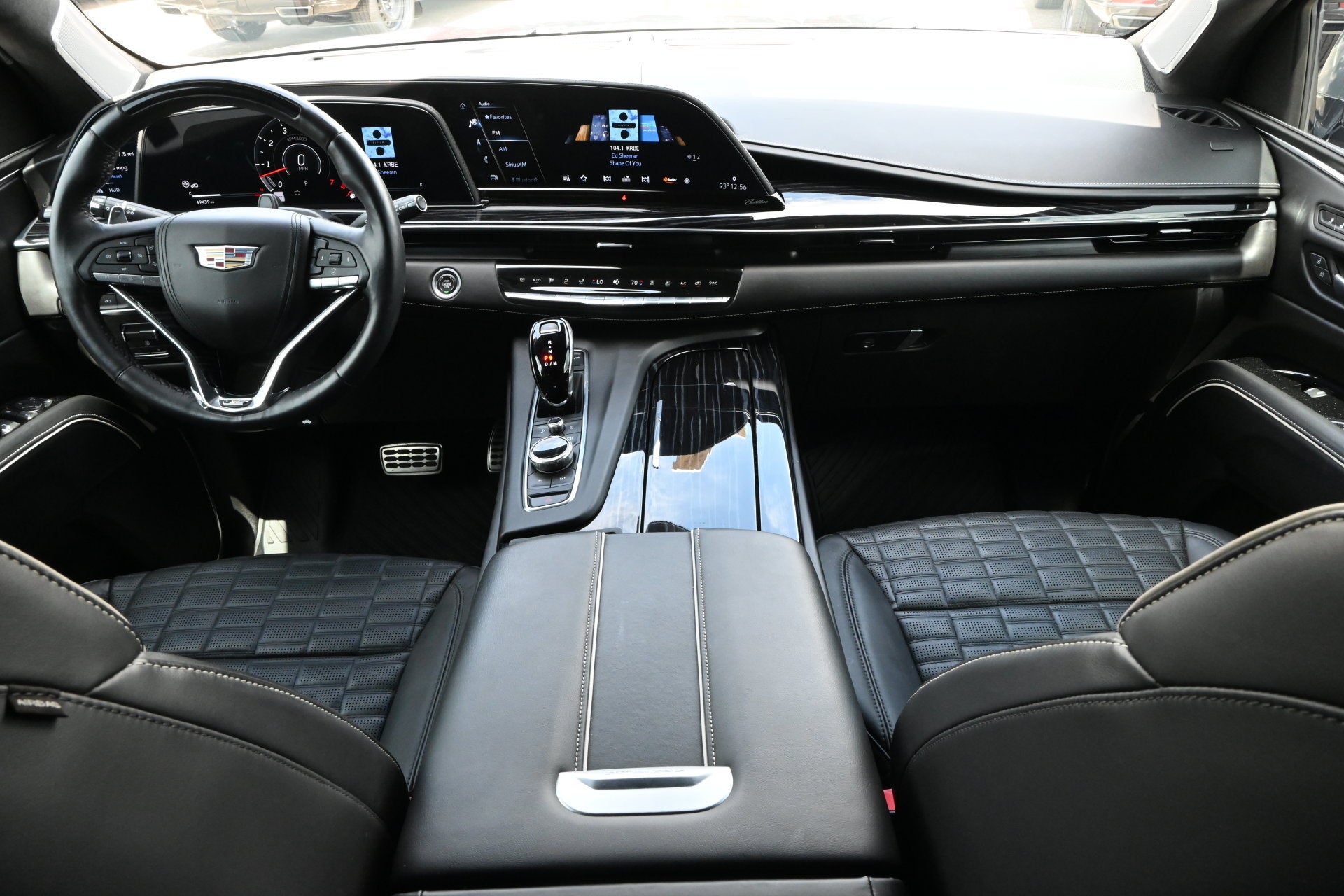2023 Cadillac Escalade AWD V-Series