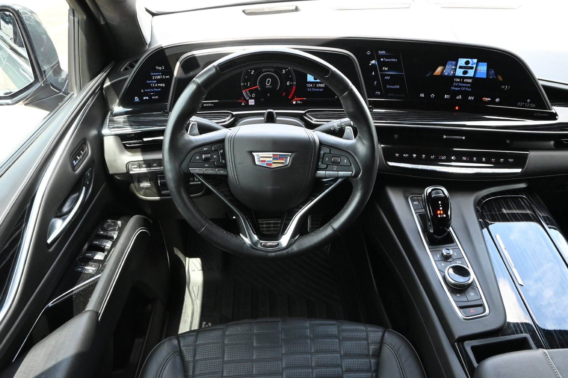 2023 Cadillac Escalade AWD V-Series