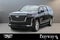 2023 Cadillac Escalade ESV 4WD Premium Luxury