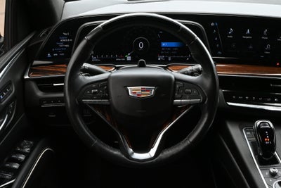 2023 Cadillac Escalade ESV 4WD Premium Luxury