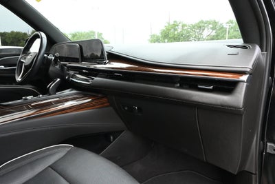 2023 Cadillac Escalade ESV 4WD Premium Luxury