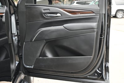 2023 Cadillac Escalade ESV 4WD Premium Luxury
