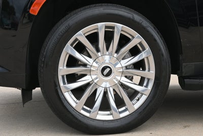 2023 Cadillac Escalade ESV 4WD Premium Luxury