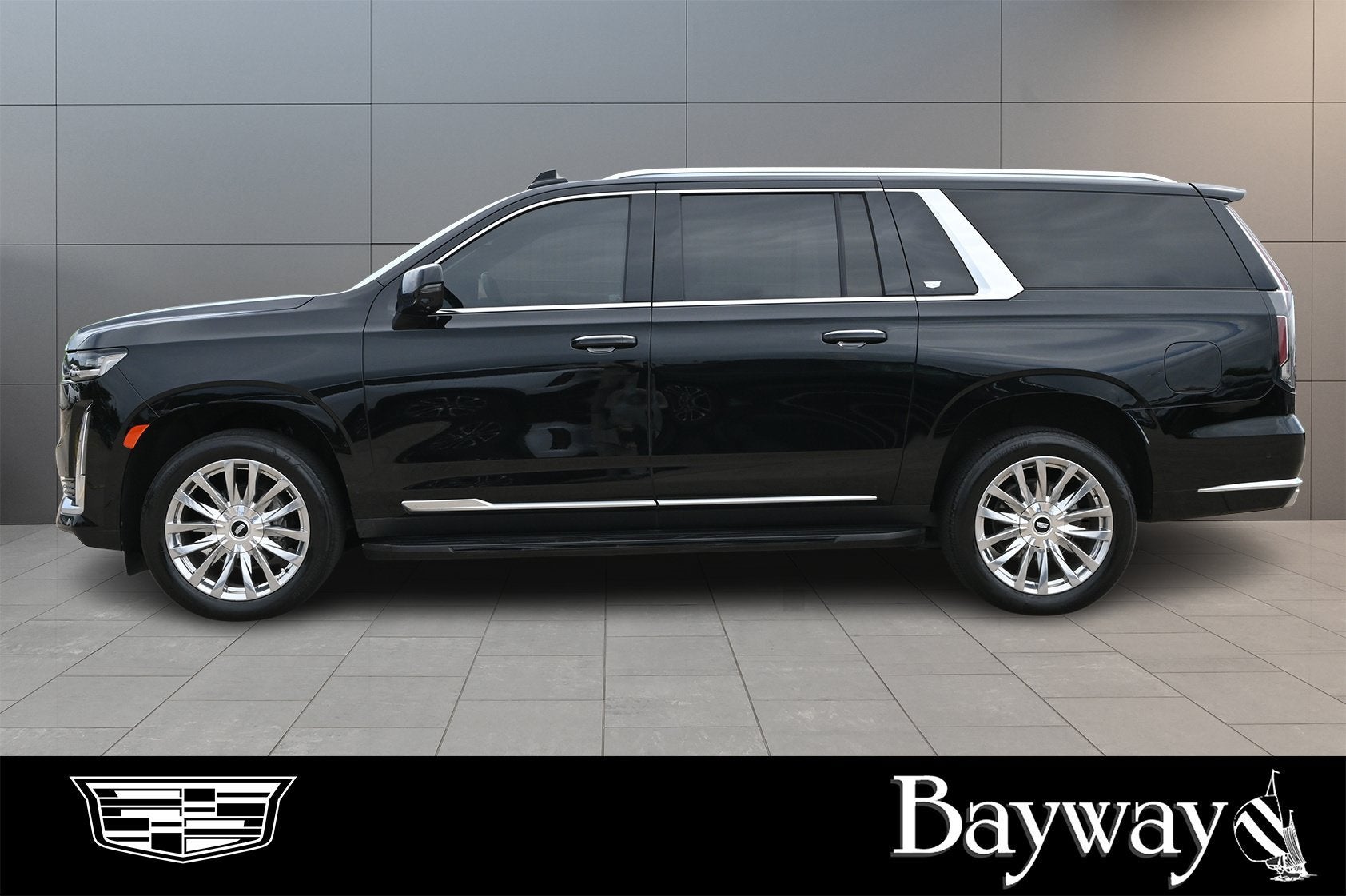 2023 Cadillac Escalade ESV 4WD Premium Luxury