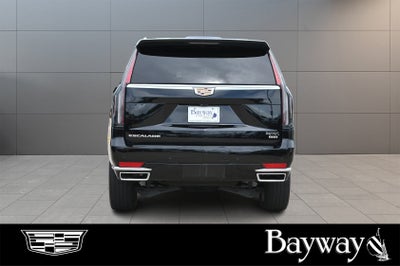 2023 Cadillac Escalade ESV 4WD Premium Luxury