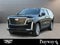 2024 Cadillac Escalade ESV Premium Luxury