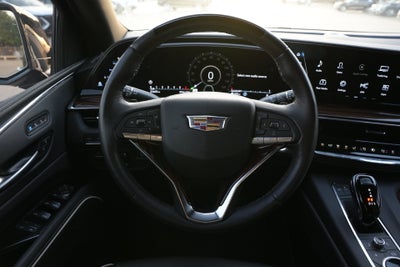 2024 Cadillac Escalade ESV Premium Luxury