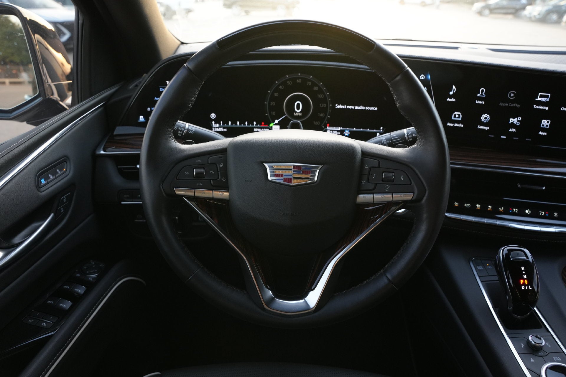 2024 Cadillac Escalade ESV Premium Luxury