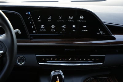 2024 Cadillac Escalade ESV Premium Luxury