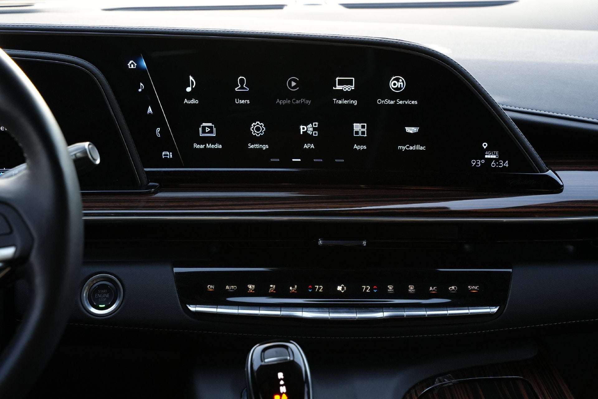 2024 Cadillac Escalade ESV Premium Luxury