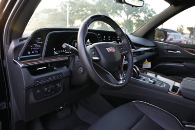 2024 Cadillac Escalade ESV Premium Luxury