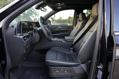 2024 Cadillac Escalade ESV Premium Luxury