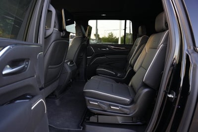 2024 Cadillac Escalade ESV Premium Luxury