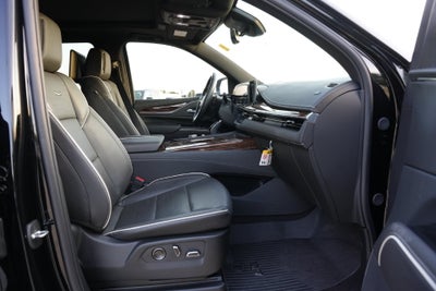 2024 Cadillac Escalade ESV Premium Luxury