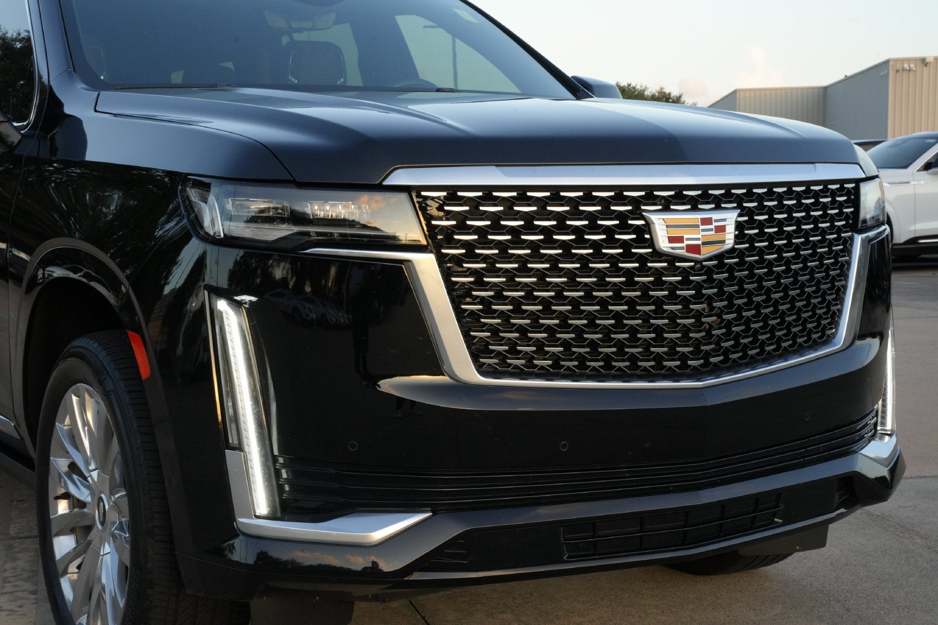 2024 Cadillac Escalade ESV Premium Luxury