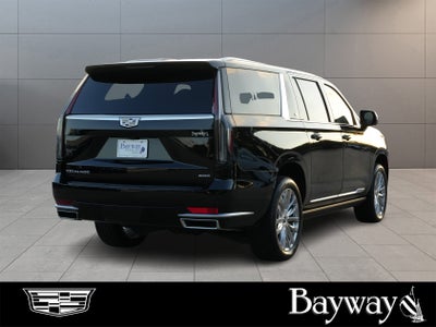 2024 Cadillac Escalade ESV Premium Luxury