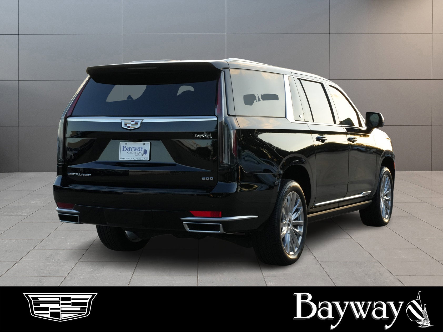2024 Cadillac Escalade ESV Premium Luxury