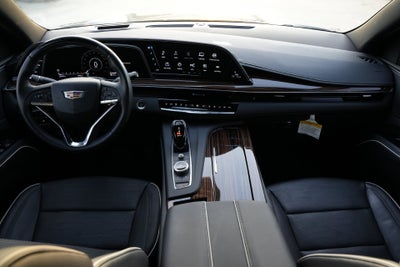 2024 Cadillac Escalade ESV Premium Luxury