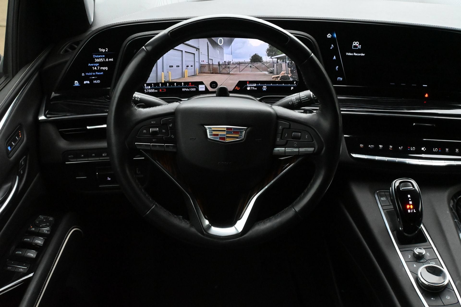 2023 Cadillac Escalade ESV Sport