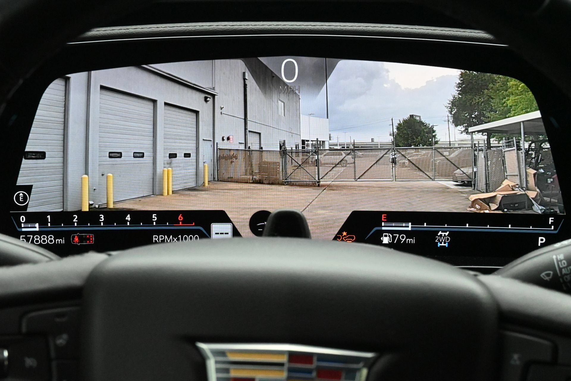 2023 Cadillac Escalade ESV Sport