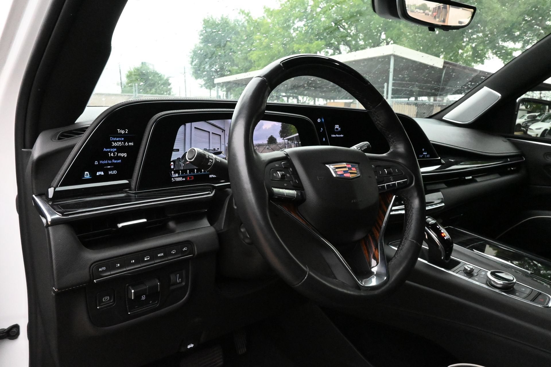 2023 Cadillac Escalade ESV Sport