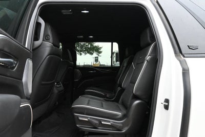 2023 Cadillac Escalade ESV Sport
