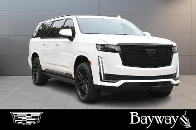 2023 Cadillac Escalade ESV Sport