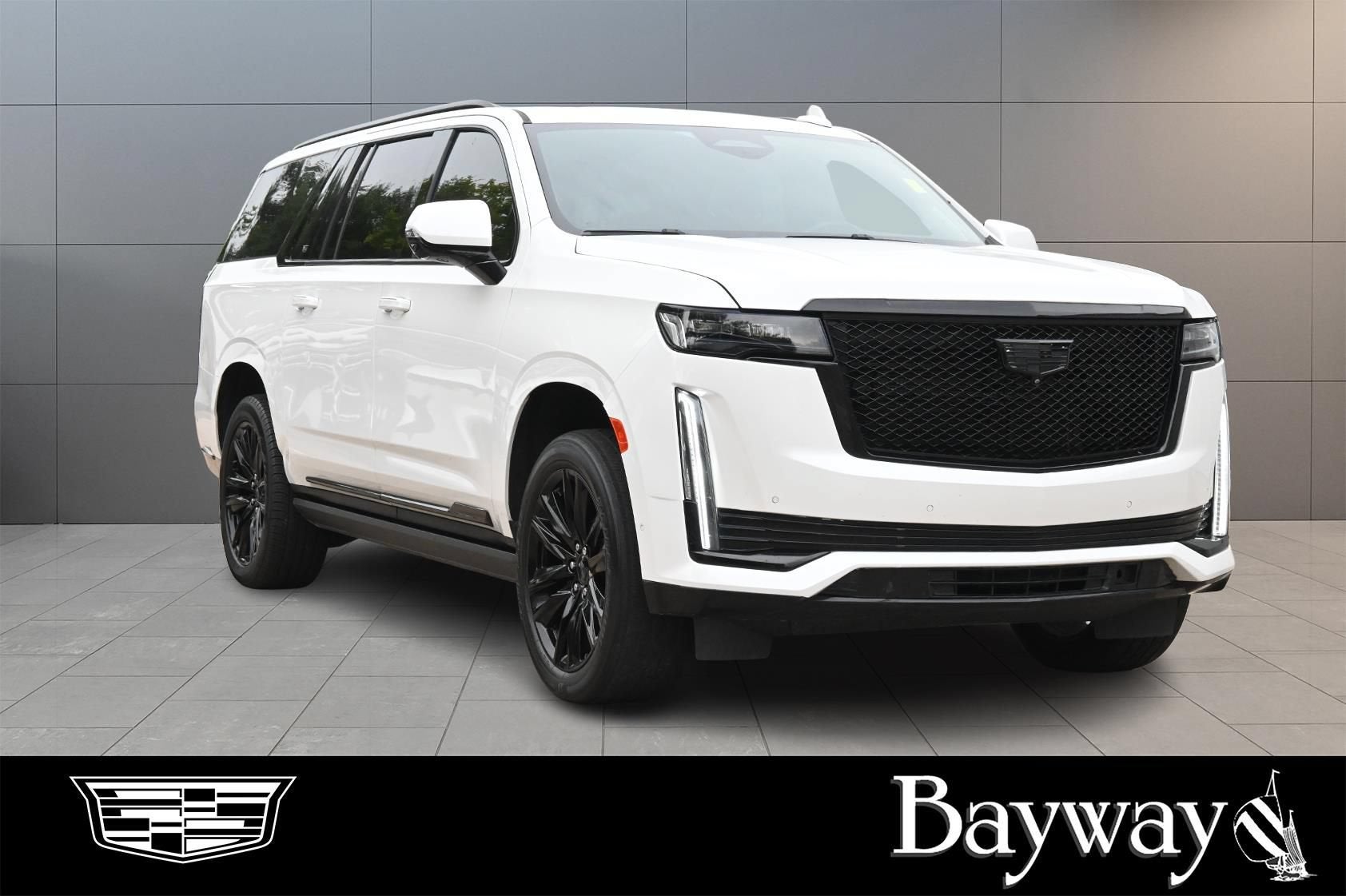 2023 Cadillac Escalade ESV Sport