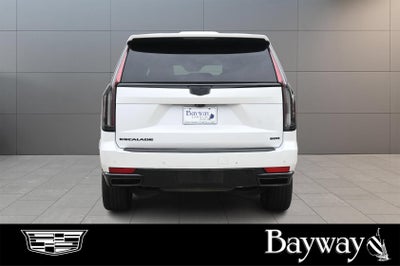 2023 Cadillac Escalade ESV Sport