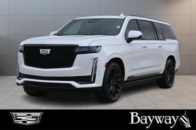 2024 Cadillac Escalade ESV Sport