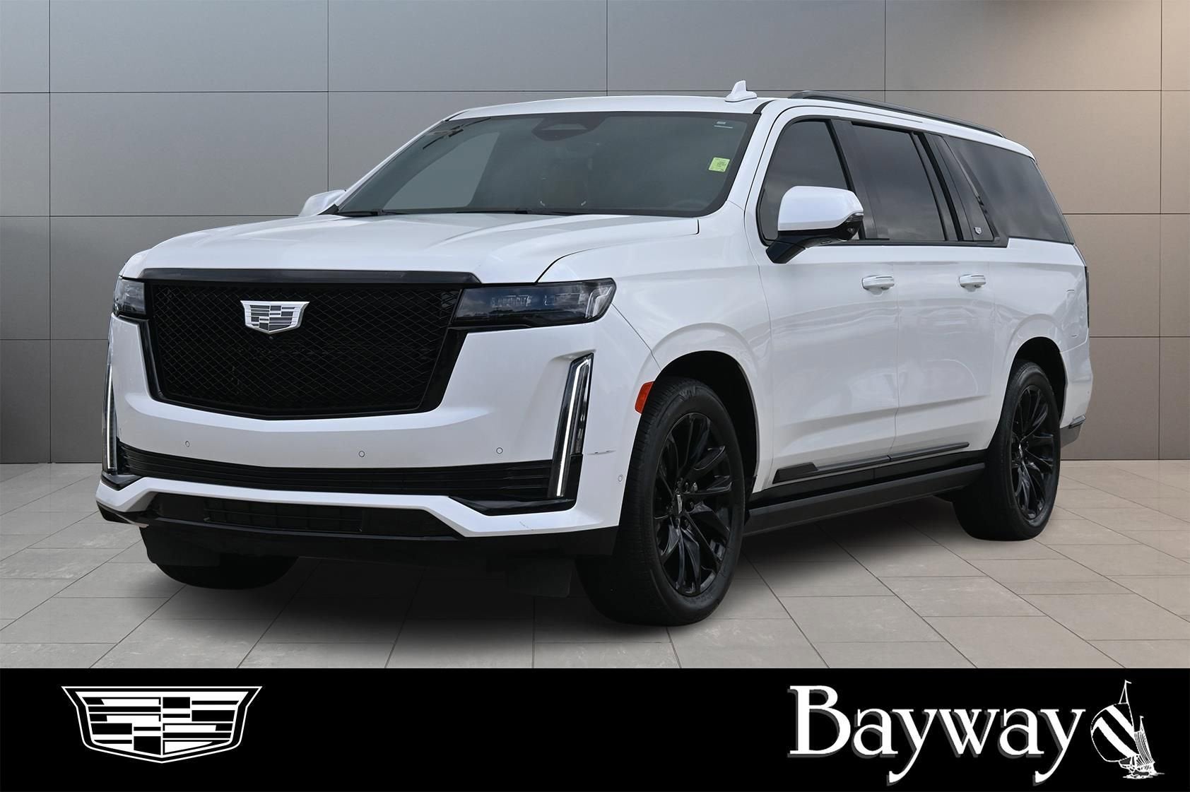 2024 Cadillac Escalade ESV Sport