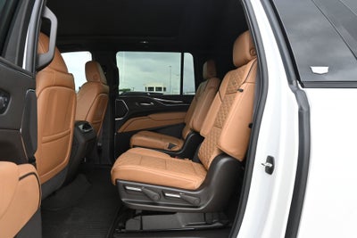 2024 Cadillac Escalade ESV Sport