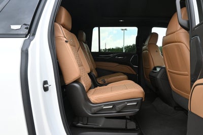 2024 Cadillac Escalade ESV Sport