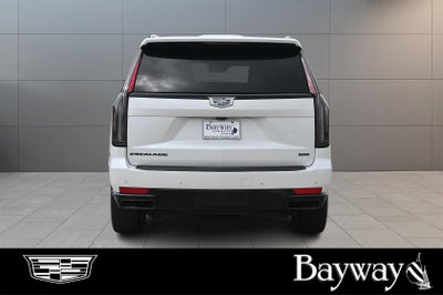2024 Cadillac Escalade ESV Sport