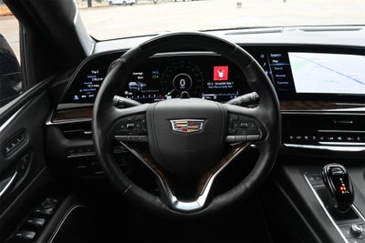2023 Cadillac Escalade ESV Sport Platinum
