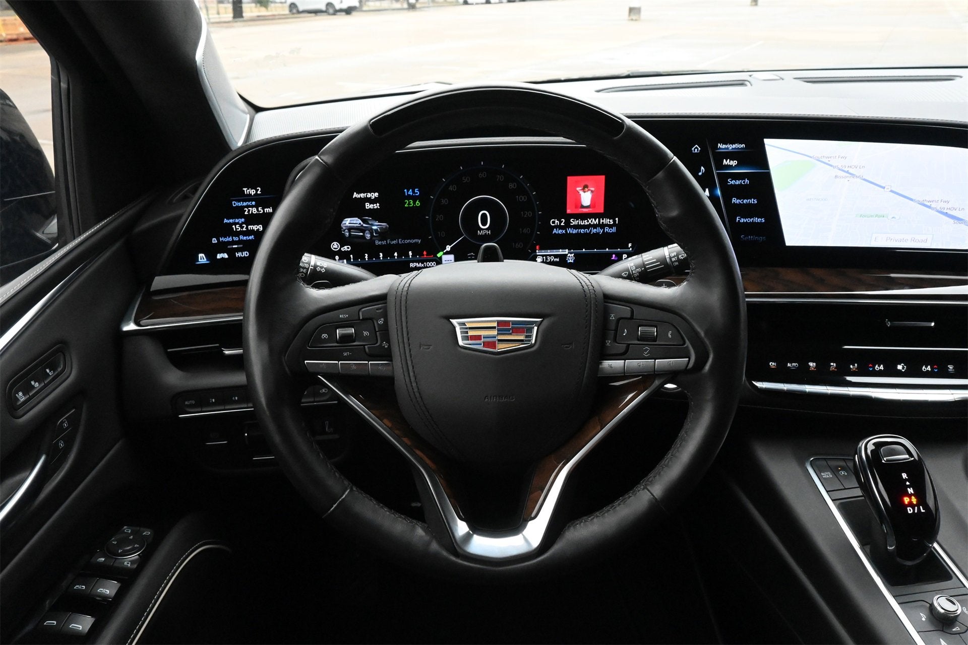 2023 Cadillac Escalade ESV Sport Platinum