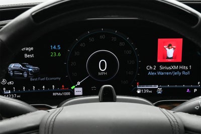 2023 Cadillac Escalade ESV Sport Platinum