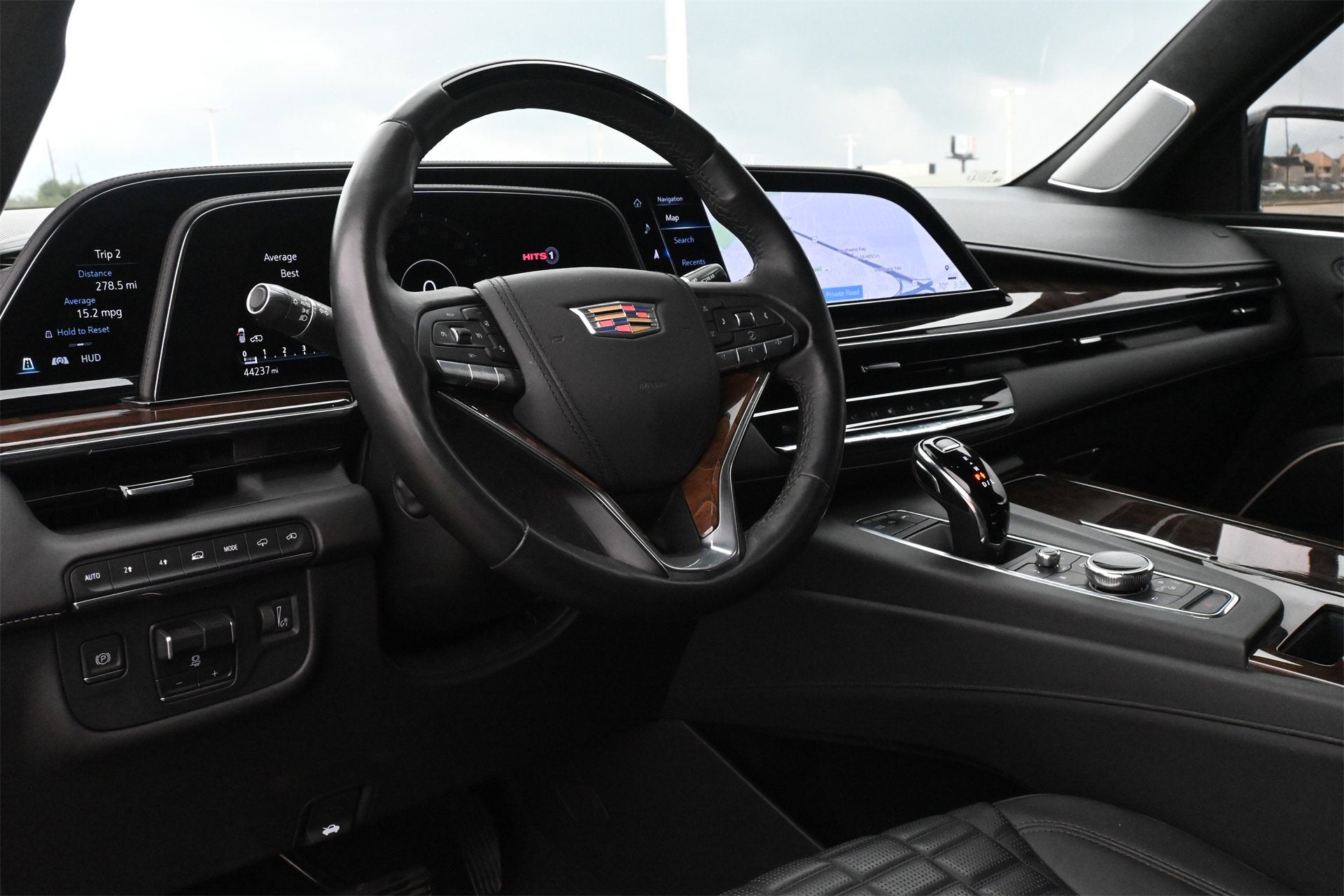 2023 Cadillac Escalade ESV Sport Platinum