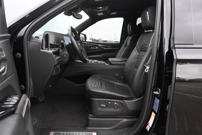 2023 Cadillac Escalade ESV Sport Platinum