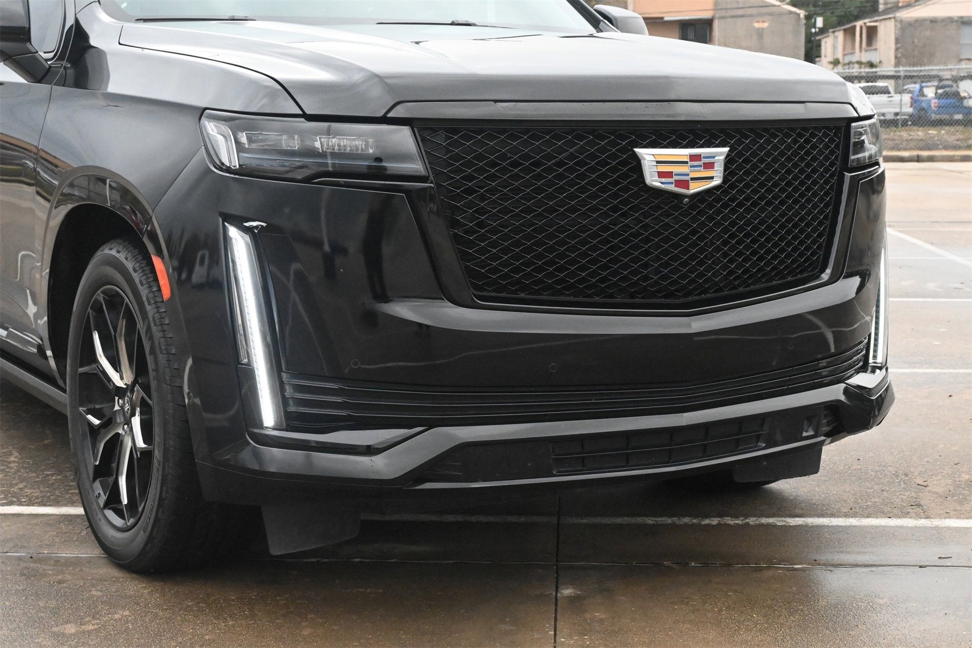 2023 Cadillac Escalade ESV Sport Platinum