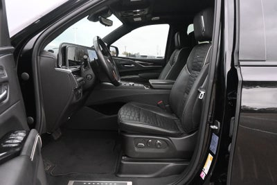 2023 Cadillac Escalade ESV Sport Platinum