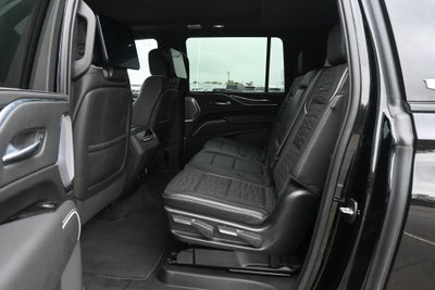 2023 Cadillac Escalade ESV Sport Platinum