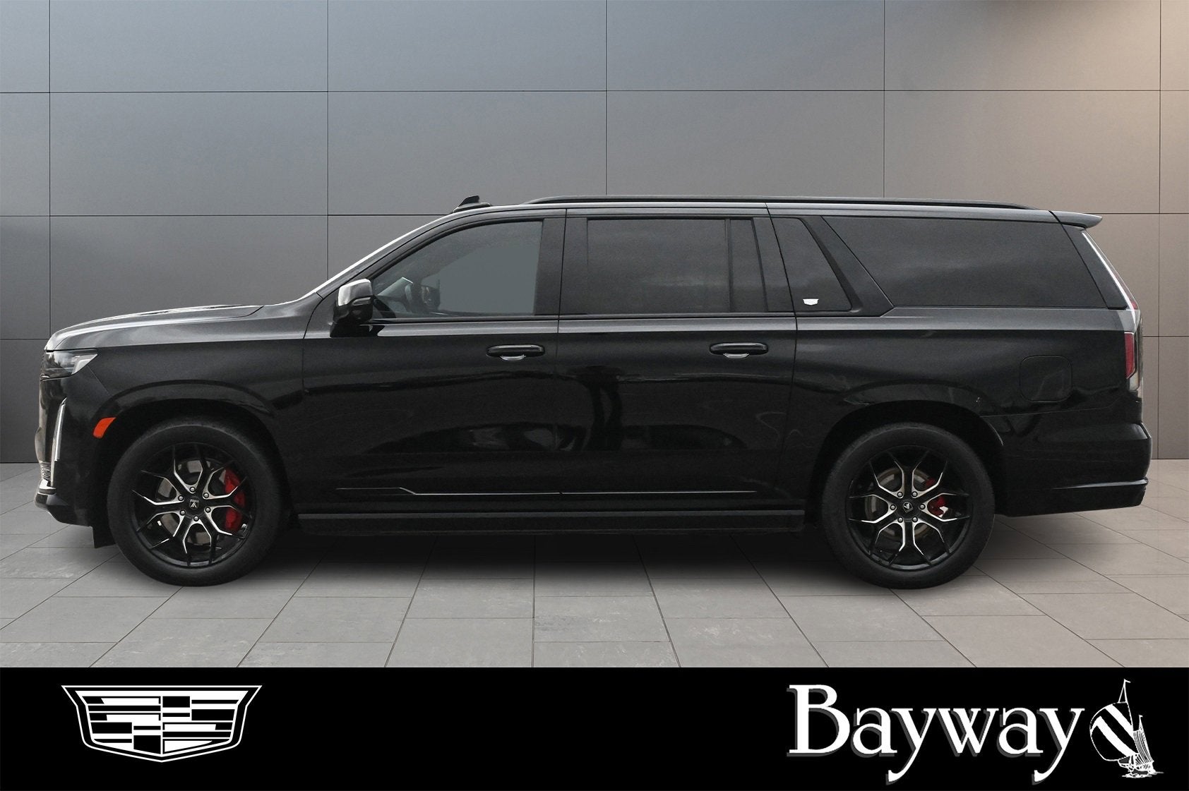 2023 Cadillac Escalade ESV Sport Platinum