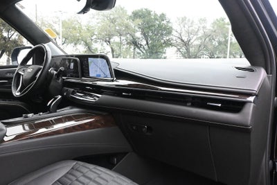 2023 Cadillac Escalade ESV Sport Platinum