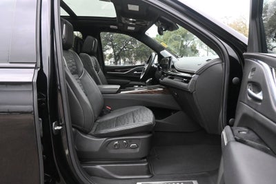 2023 Cadillac Escalade ESV Sport Platinum