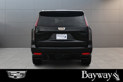 2023 Cadillac Escalade ESV Sport Platinum