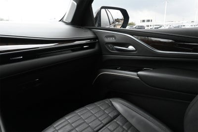 2023 Cadillac Escalade ESV Sport Platinum