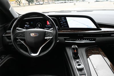 2023 Cadillac Escalade ESV Sport Platinum